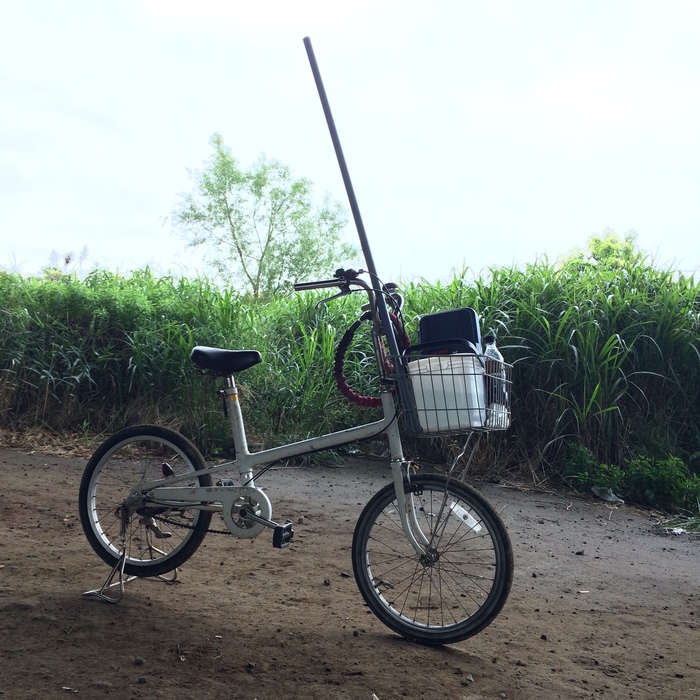 釣り 用 自転車