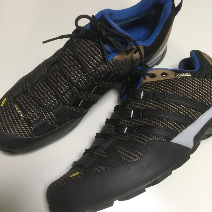 adidas TERREX SCOPE GTX テレックス スコープ ゴアテックス : 大阪「洋服」物語