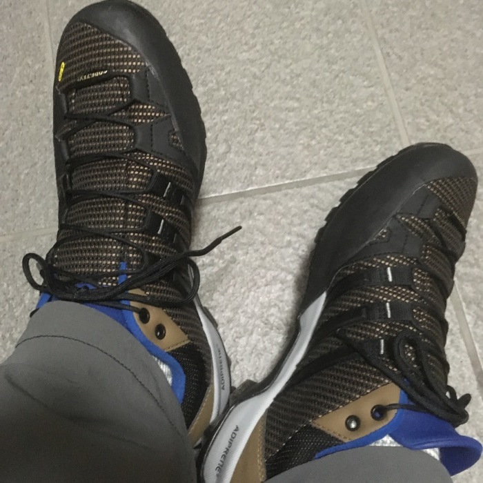 Adidas terrex top scope gtx w