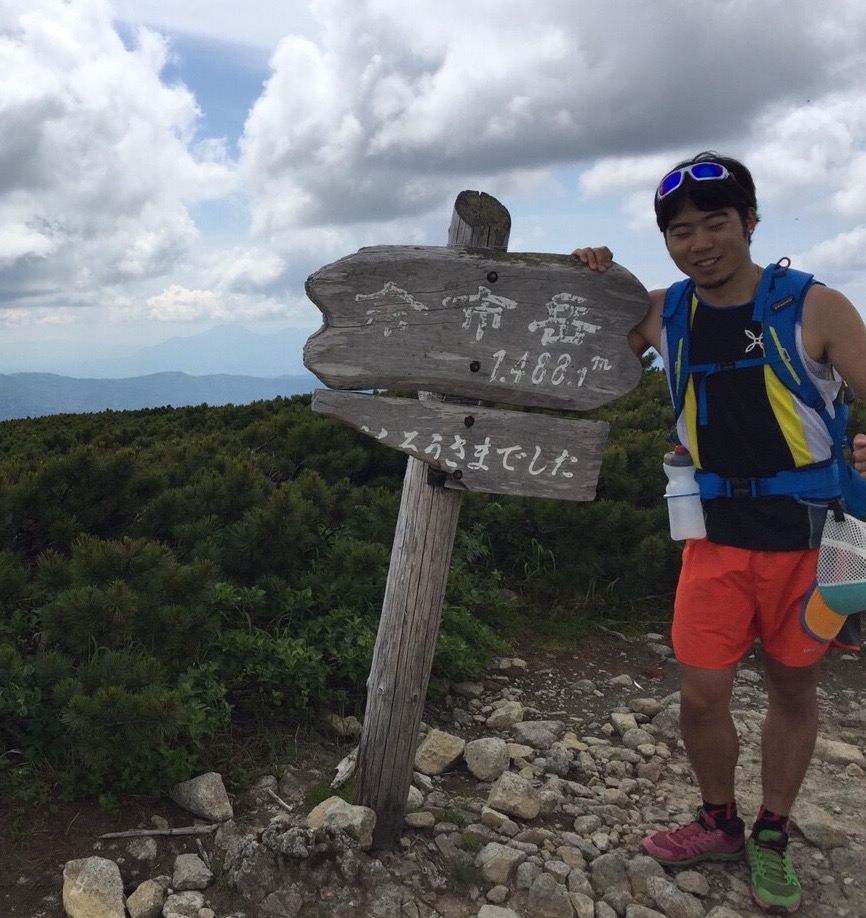 のんびりハイクin余市岳_d0198793_16565318.jpg
