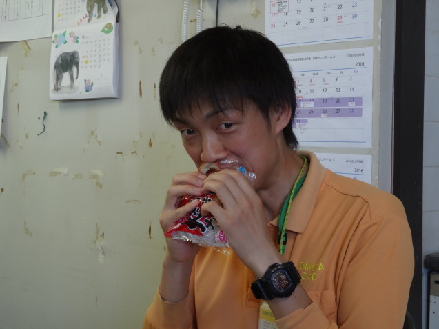 「Bさんの意外な一面」続編!_c0290504_15024022.jpg
