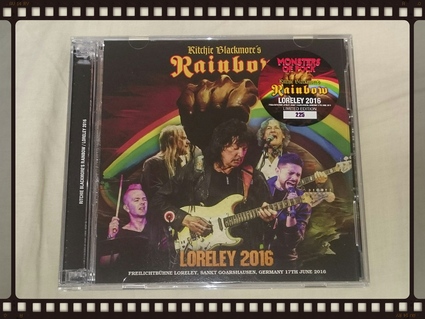 MONSTRES OF ROCK RITCHIE BLACKMORE\'S RAINBOW / LORELLY 2016_b0042308_1713474.jpg