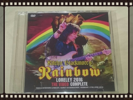 MONSTRES OF ROCK RITCHIE BLACKMORE\'S RAINBOW / LORELLY 2016_b0042308_17135897.jpg