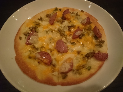 7/4 日本ワインBAR 3丁目のうさぎ@新橋_b0042308_448562.jpg