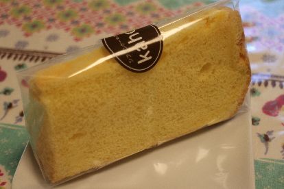 シフォンケーキのお店 Kahon さん 白島 さくらの香り2 シフォンケーキのお店 Kahon さん 白島 さくらの香り2