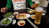 ジンバブエから帰国後のラーメン_d0228130_7292162.jpg