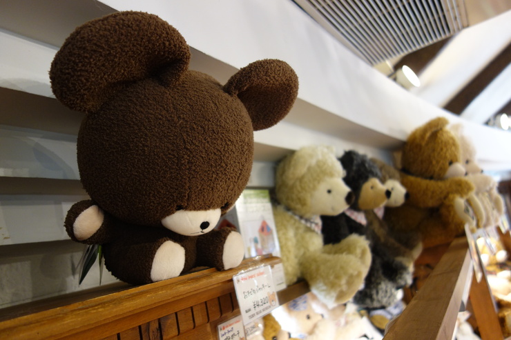 駆け足で巡る静岡県伊東市2016 その4~伊豆テディベア・ミュージアム その3_a0287336_21484430.jpg