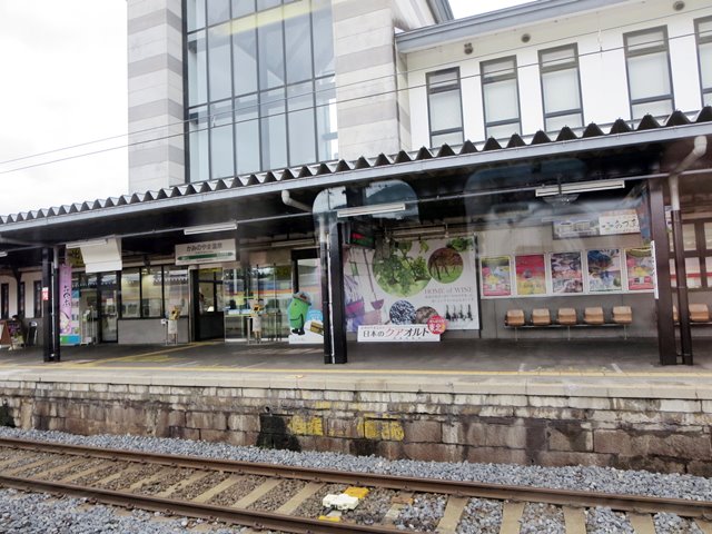 【大人の休日倶楽部パス旅1日目】山形からつばさで帰宅_b0009849_12135858.jpg