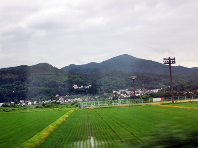 【大人の休日倶楽部パス旅1日目】山形からつばさで帰宅_b0009849_121512.jpg