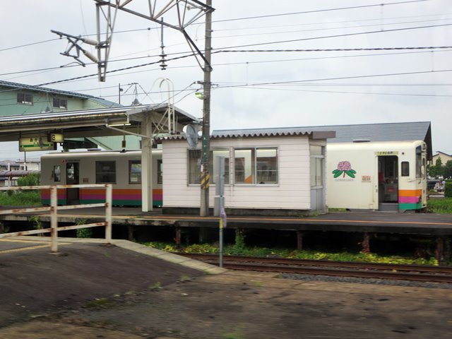 【大人の休日倶楽部パス旅1日目】山形からつばさで帰宅_b0009849_12181031.jpg