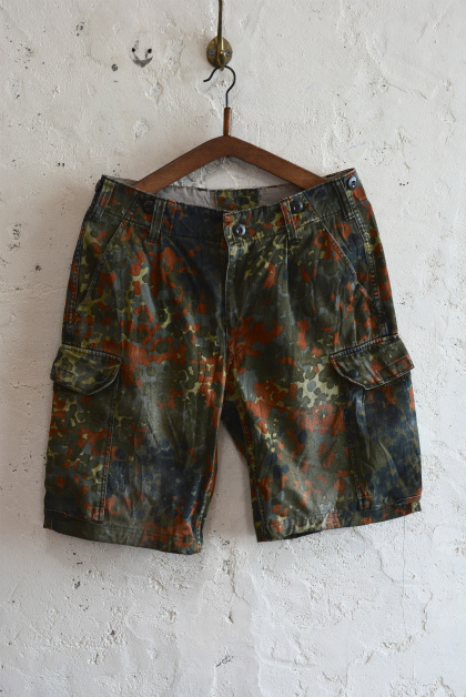 German army camo shorts_f0226051_14161794.jpg