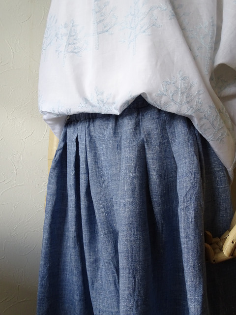 Trinity~三人展~ ダーク系のお洋服ご紹介_a0094058_1384583.jpg