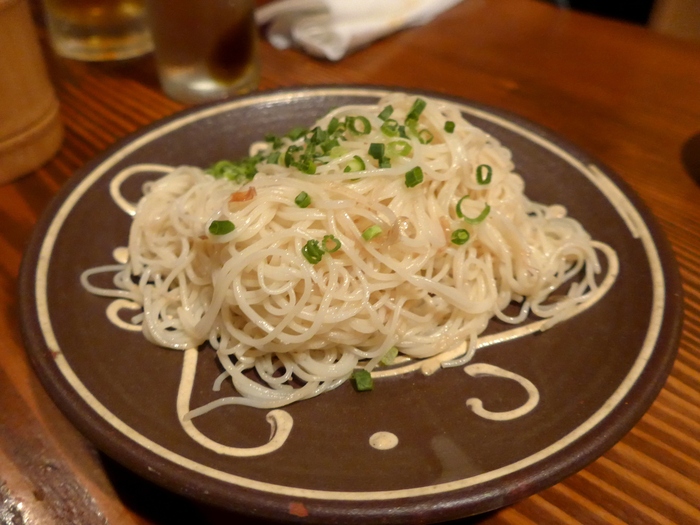 那覇・安里「古酒と琉球料理　うりずん」へ行く。_f0232060_15532619.jpg