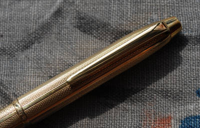Dunhill ボールポイントペン_e0200879_1122188.jpg