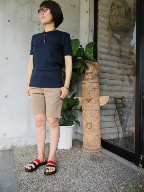 毎度・人気のGTA SHORT PANTS より、最終・後発入荷で王道カラー!★!_d0152280_16111679.jpg