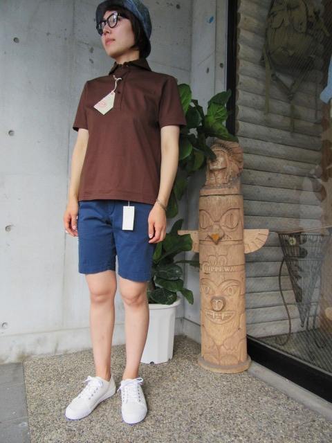 毎度・人気のGTA SHORT PANTS より、最終・後発入荷で王道カラー!★!_d0152280_16282718.jpg