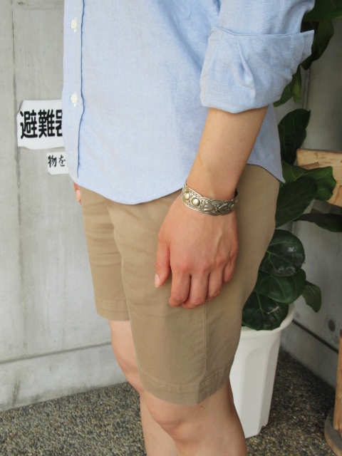 毎度・人気のGTA SHORT PANTS より、最終・後発入荷で王道カラー!★!_d0152280_1684037.jpg