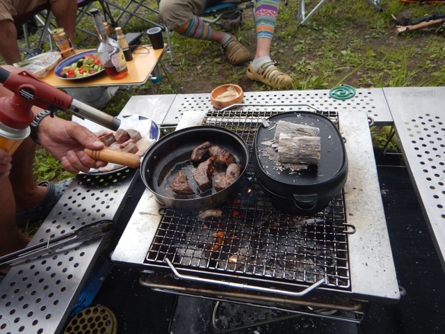 Lake camping  /  Day 3  /  西湖キャンプ  _b0195093_12331295.jpg