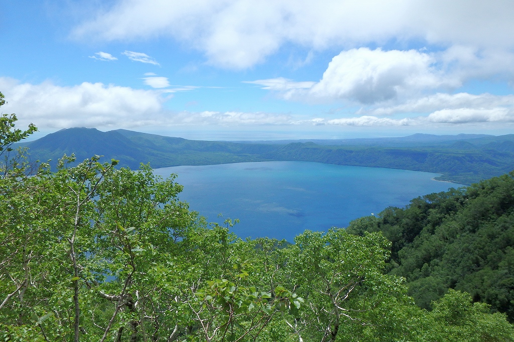  恵庭岳東峰、7月4日－その1－_f0138096_1053335.jpg