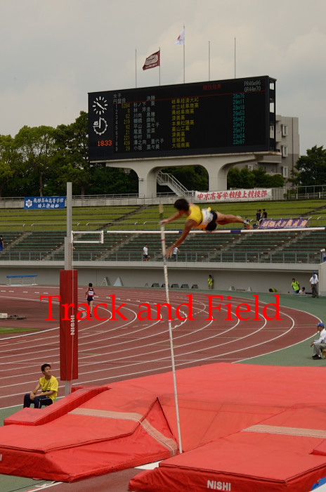 陸上選手権大会（Track and Field）_a0258099_22514628.jpg