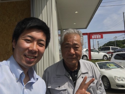7月 7日 (木) ken ブログ ランクル ハマー アルファード_b0127002_22155998.jpg