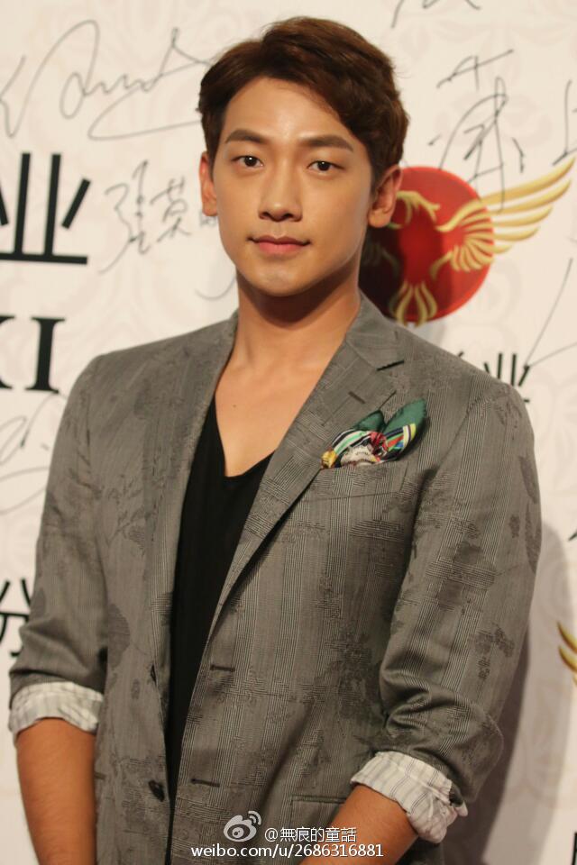 Rain 中国ドラマ　八月未央　プレス_c0047605_739652.jpg