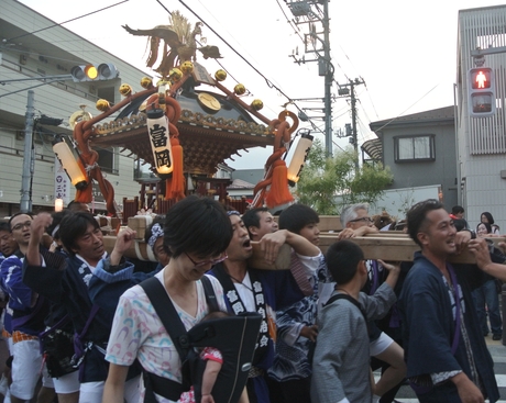 2016年6月17-19 4年に1度の浦安三社祭_c0242406_17205311.jpg