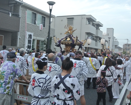 2016年6月17-19 4年に1度の浦安三社祭_c0242406_1720793.jpg