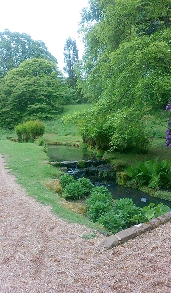 Leeds Castle      リーズ城_c0208524_12141652.jpg