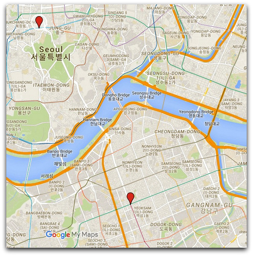 「韓国2016 ザ・リッツ・カールトン ソウル」_a0000029_16292022.jpg