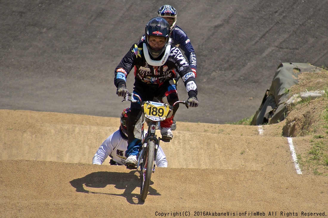 ２０１６　第３３回全日本BMX選手権大会VOL9：予選その２_b0065730_18355589.jpg