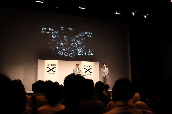 富士フイルム　Ｘ－Ｔ２発表会_f0050534_23122802.jpg
