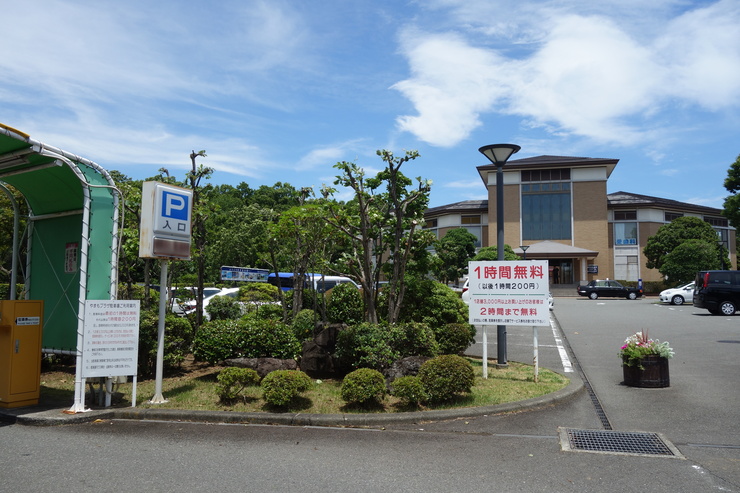 駆け足で巡る静岡県伊東市2016 その7～伊豆高原駅やまもプラザ_a0287336_21432267.jpg