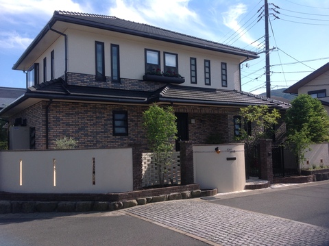 ★O様邸 完成★_e0128446_11135314.jpg