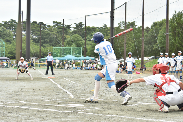 群馬オープン 厚崎VS日出_b0249247_2157523.jpg