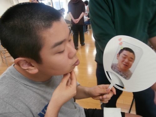 ☆どんぐりの家との交流会☆_c0350752_14572444.jpg