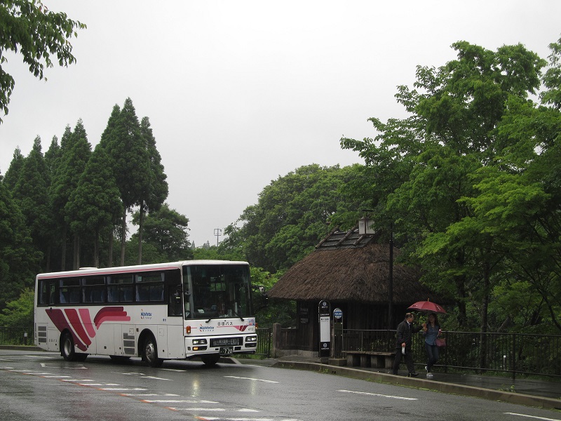 黒川温泉・(熊本県南小国町)_d0158053_20293982.jpg