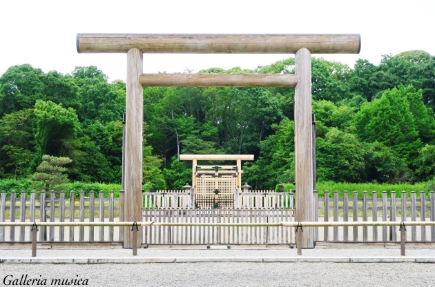 神武天皇陵編。～大和のまほろばを巡る旅～_f0351853_23433357.jpg