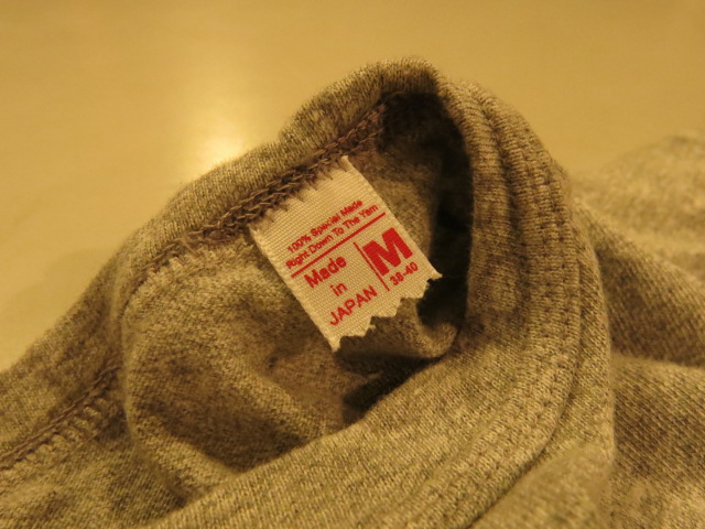 \"SOURCE-TAP × TheThreeRobbers BOAT NECK TEE\"ってこんなこと。_c0140560_10364069.jpg