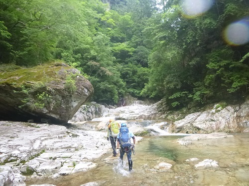 池郷川上流部~大峰奥駆道南部_a0353466_14180601.jpg