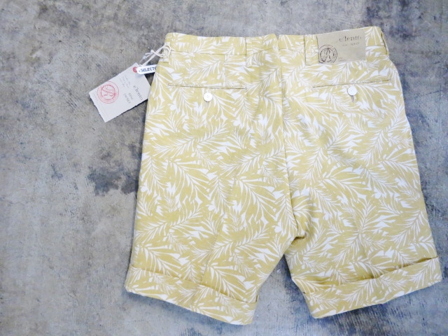 一部・SALE!編。。。気持ち・少し・お安くしてます ・・・ RING JACKET PLANT柄 SHORT PANTS!★!_d0152280_14627100.jpg