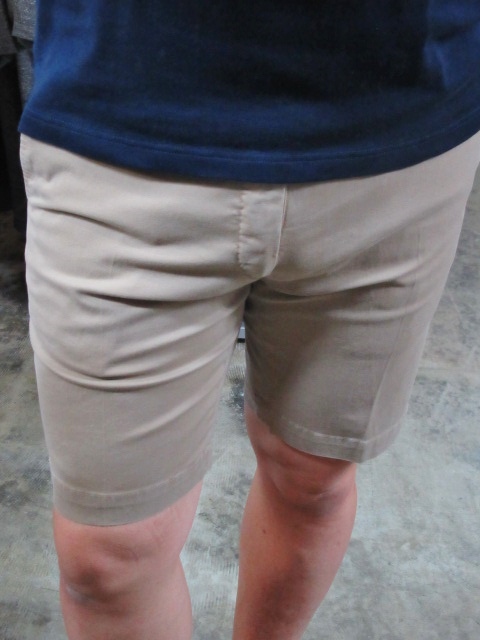 ガッチリ・むっちり・ガッツリ?な方々は御参考まで!? SHORT PANTS STYLE By 店長_d0152280_219551.jpg