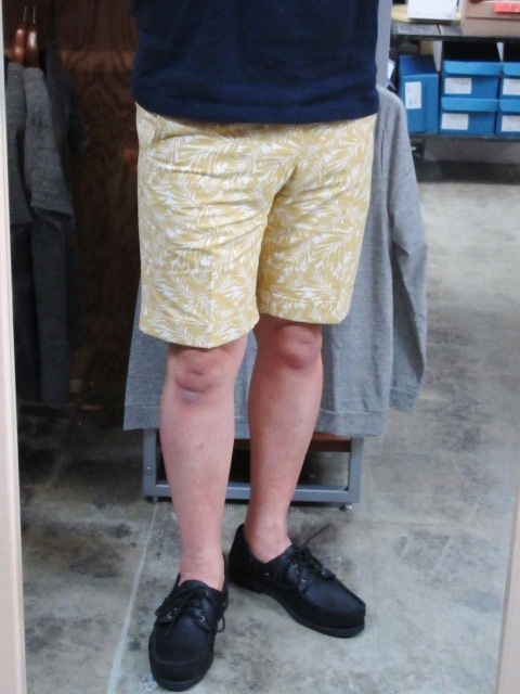 ガッチリ・むっちり・ガッツリ?な方々は御参考まで!? SHORT PANTS STYLE By 店長_d0152280_220264.jpg