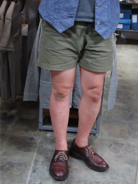 ガッチリ・むっちり・ガッツリ?な方々は御参考まで!? SHORT PANTS STYLE By 店長_d0152280_2221843.jpg