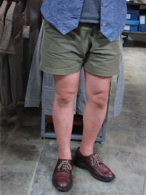 ガッチリ・むっちり・ガッツリ？な方々は御参考まで！？　SHORT PANTS STYLE　By 店長_d0152280_2221843.jpg