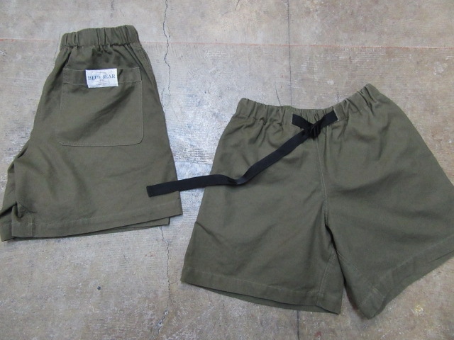 ガッチリ・むっちり・ガッツリ?な方々は御参考まで!? SHORT PANTS STYLE By 店長_d0152280_243365.jpg