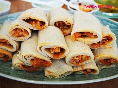 PANDA KITCHEN 7月のレッスン ~韓国料理教室~_d0353281_23545075.jpg
