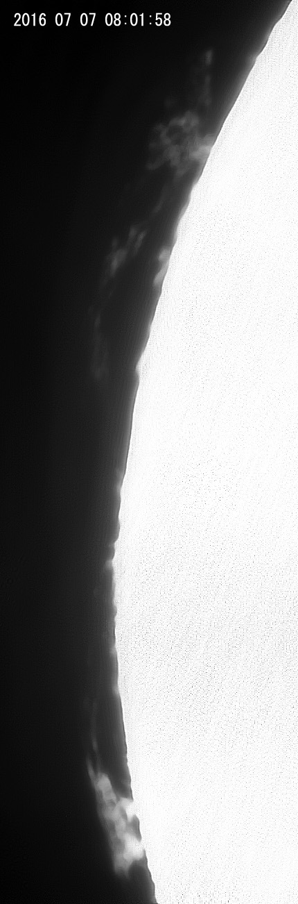 7月7日の太陽_e0174091_16311491.jpg
