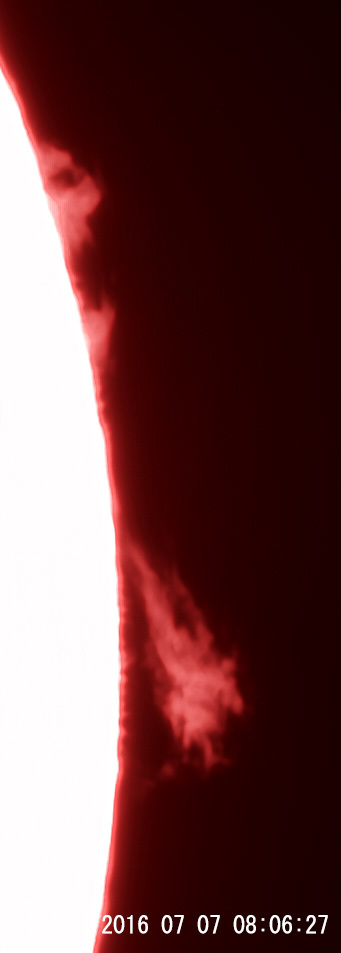 7月7日の太陽_e0174091_16320408.jpg