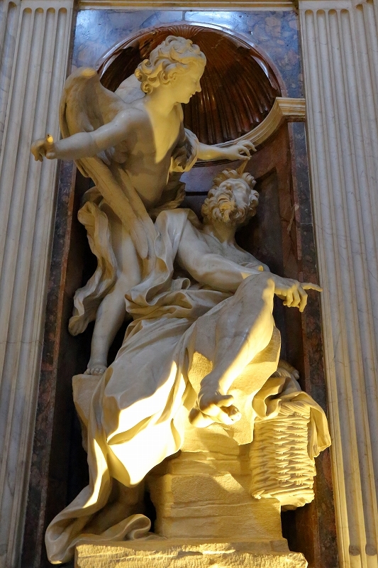 ベルニーニはローマのために生まれ、ローマはベルニーニのためにつく ベルニーニはローマのために生まれ、ローマはベルニーニのためにつく